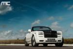 Rolls-Royce Wraith by MC Customs on AG Wheels 2016 года